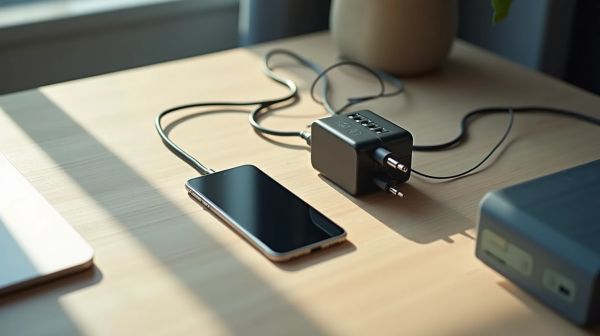 Chargeur universel ou modele dedie : le vrai match pour un portable