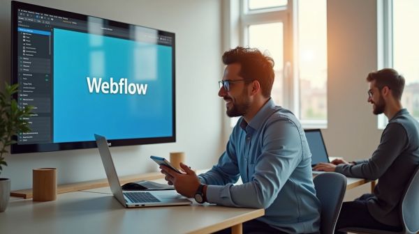 Pourquoi faire appel à une agence Webflow pour votre projet ?