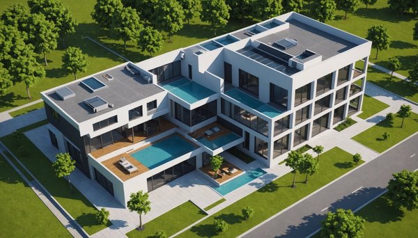 Créer design et nouveaux modèles 3d pour valoriser vos projets